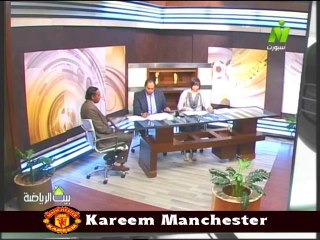 د جمال محمد علي ضيافه الاعلاميان خالد لطيف وسماح عمار في بيت الرياضه 25 اغسطس 2014