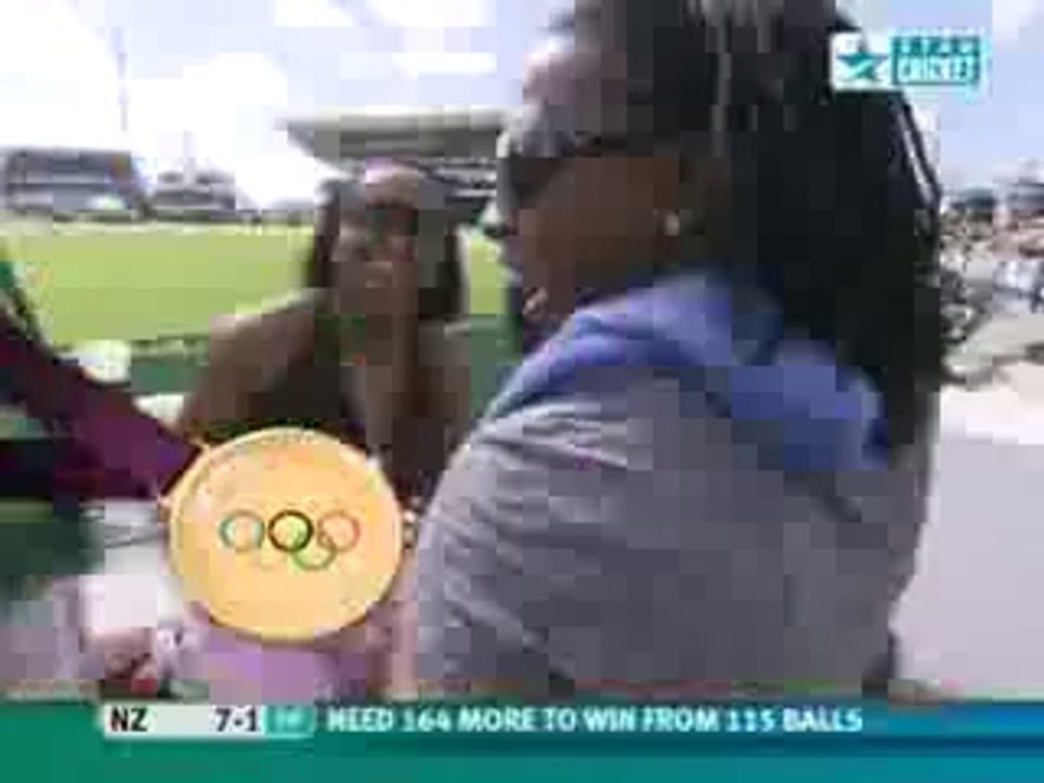 Herschelle Gibbs Flying catch New Zealand v South Africa at Barbados 2010 World Cup