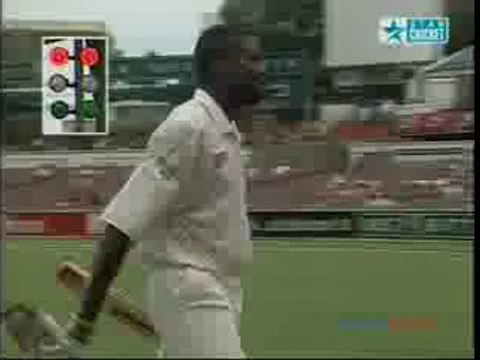 Ian Healy great work !! - Unusual Dismissal - Australia v West Indies 5th test at Perth 199697