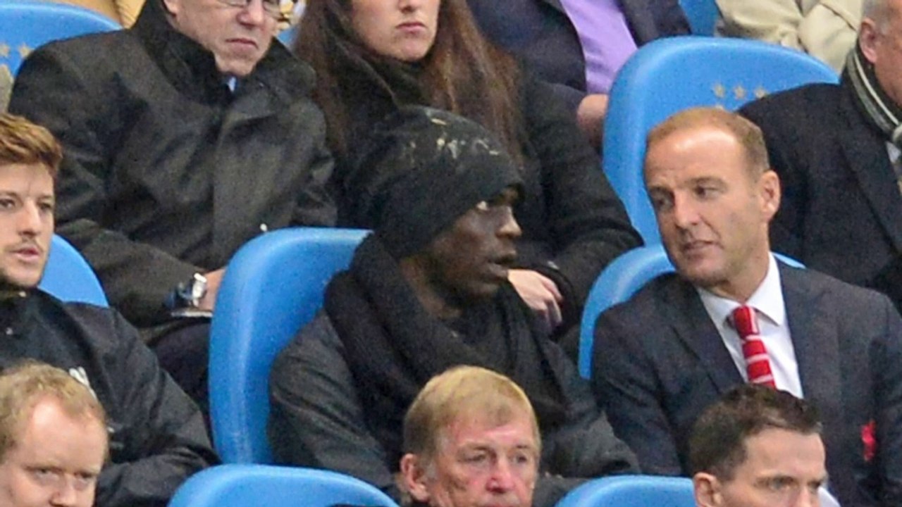 Rodgers: Balotelli 'natürlich ein Risiko'