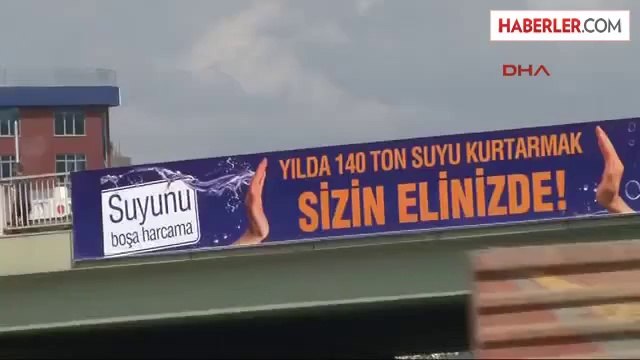 Barajlardaki Doluluk Oranı Yüzde 16.41'e Düştü