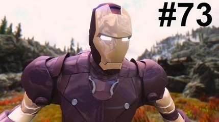 SKYRIM MODS REVUE DE LA SEMAINE #73 : LE RETOUR D'IRON MAN !