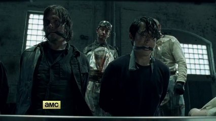 Walking Dead - Saison 5 - Teaser "Family"