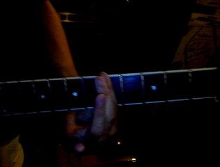 Impro de guitare ( par Ian )