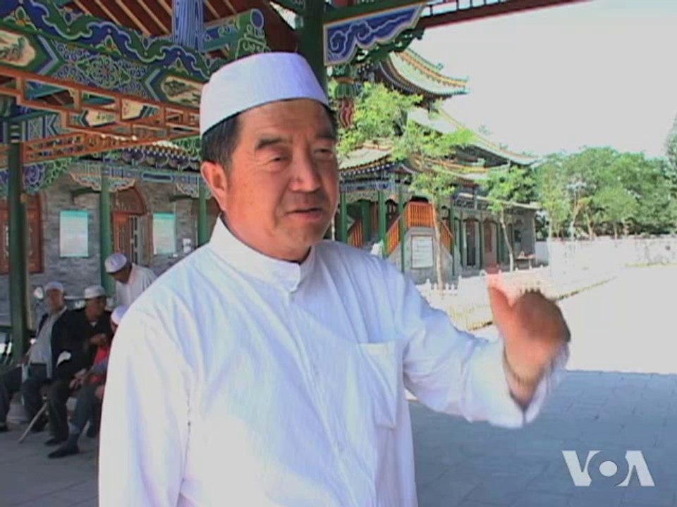 Islam is growing in China--Li Bo Tao (Aftab Ashraf)