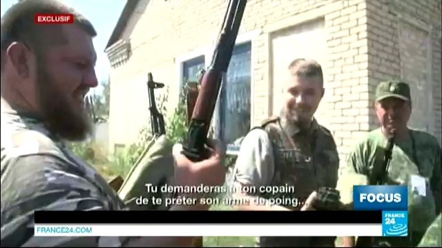 Exclusif _ le Russian jihad, ces combattants russes partis faire la guerre en Ukraine_(360p)