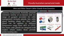 Cable Ties and Cable Glands for Cable Management - www.essentracomponents.com.au