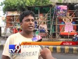 Why Ganesh idol makers refuse to go green and use POP ?, Vadodara - Tv9 Gujarati