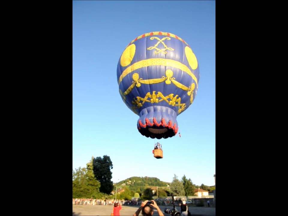 Mongolfière