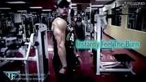 The CRAZIEST Triceps workout -MOTIVATION- marcfitt.com