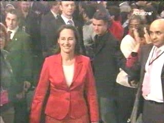 Le pacte présidentiel