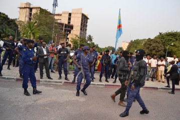 Kidnapping de l'Honorable Ewanga à la Cour Suprême de Justice