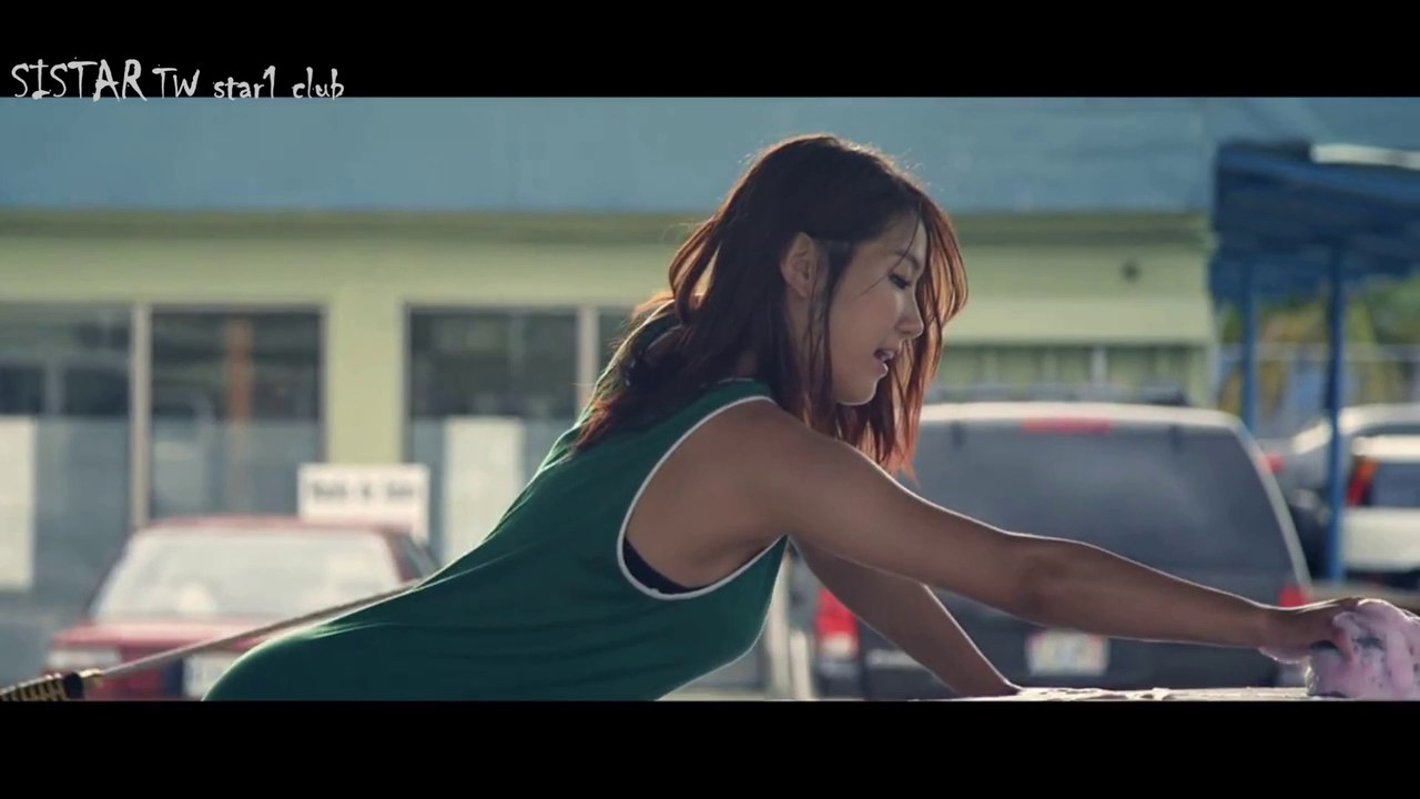 [HD繁中字] SISTAR- I Swear_MV