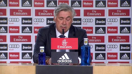 Ancelotti chwali grę Benzemy