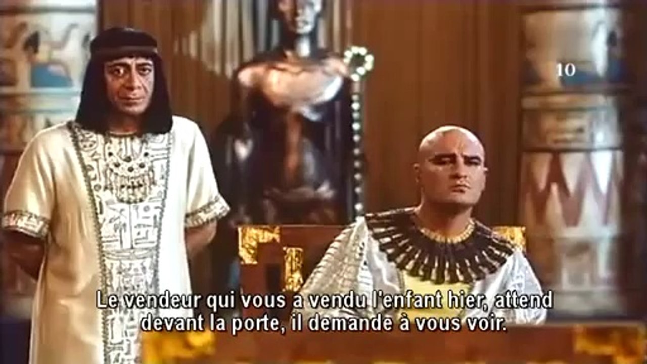 le Prophète Youssef (Joseph) _ Episode 10