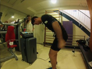 David Costa - Coaching Sportif - Test du Miha Bodytec