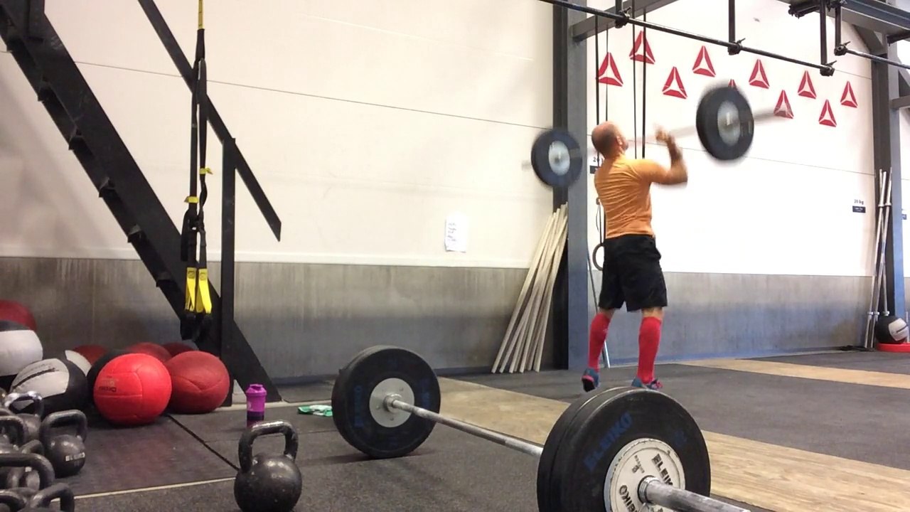 LeMans 24h Qualifier WOD 3B