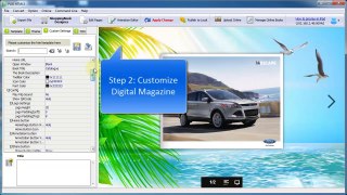 How to Build Free Custom HTML5 Digital Magazines?