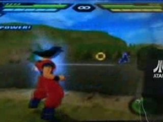 Video Tenkaichi 2 sur Nintendo Wii