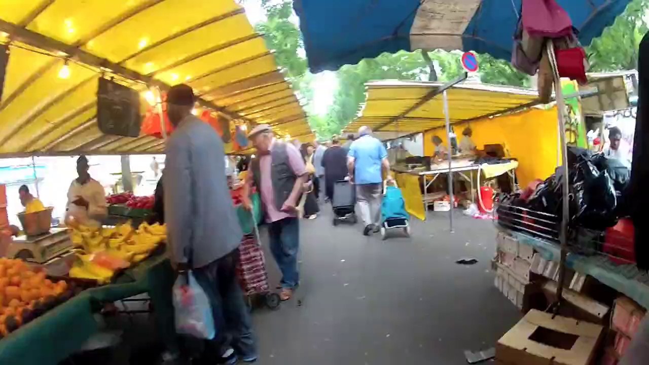 ménilmuche's market