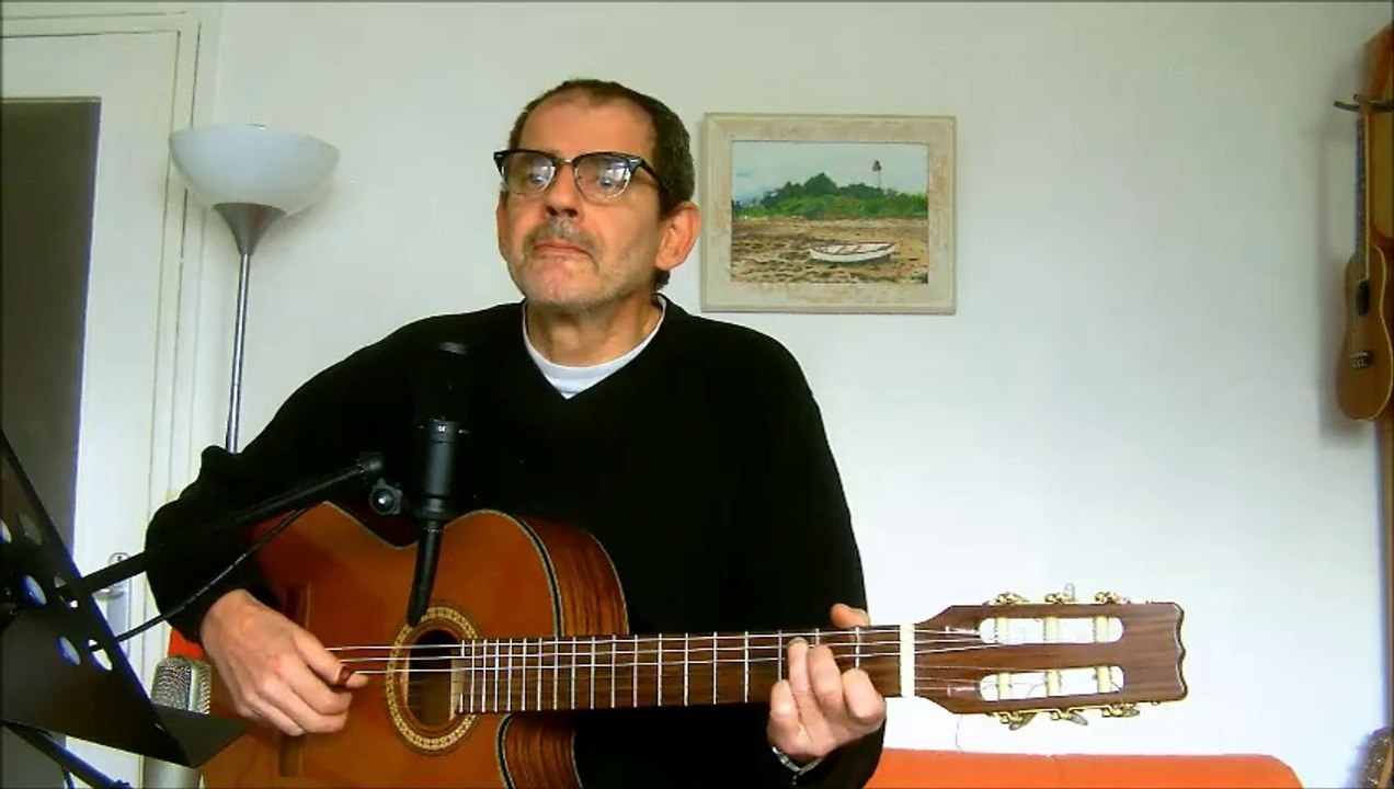 Le plat Pays (Jacques Brel)