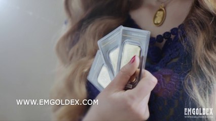 EmGoldex Golden Link - Argor Heraeus