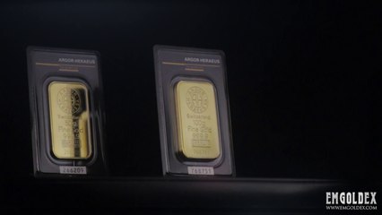 EmGoldex Golden Link - Argor Heraeus