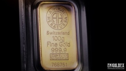 EmGoldex Golden Link - Argor Heraeus