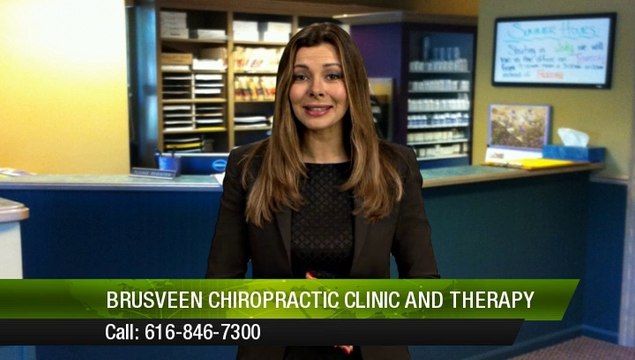 Brusveen Chiropractic Clinic and Therapy Grand Haven Amazing Five Star Review by E.