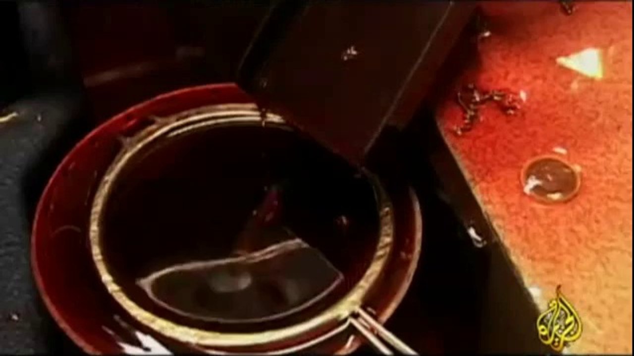 صناعة الساعات