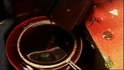 صناعة الساعات