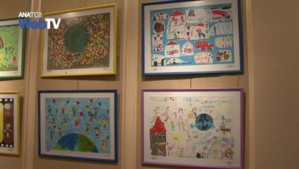 Σχολική εκστρατεία UNICEF 2014 με Bazaar στο ΜΕΤΡΟ Συντάγματος