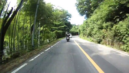 コラボ 「零」　福島県最大級ツーリング開催します。全てはここから始まる⑤