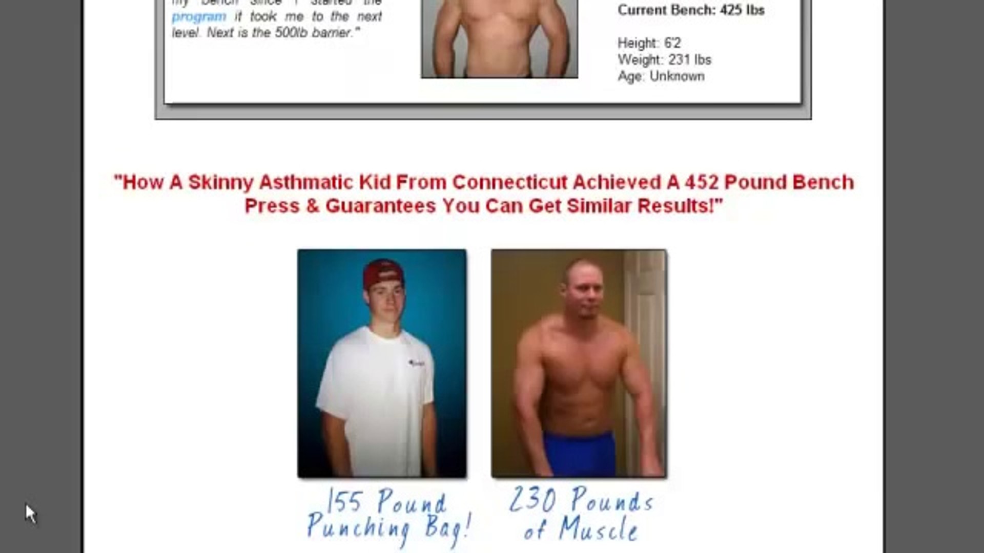 Bench Press Technique Secrets To A Big Bench Video Dailymotion