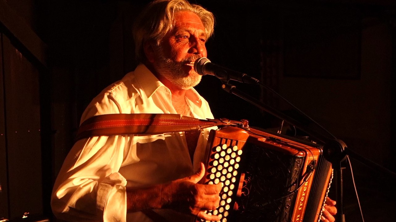 Gérard Blanchard au Puits Sauvage "Rock Amadour"