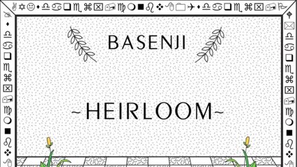 Basenji - Heirloom [Official Music Video]