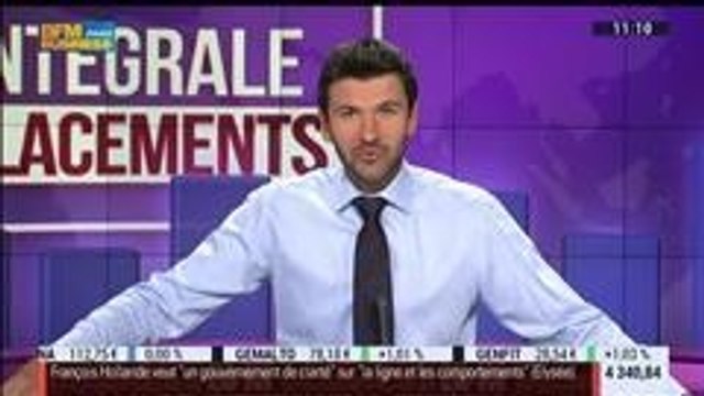 Jacques Sapir VS Cyriaque Dailland: le CAC 40 termine à un plus haut de quasiment un mois, dans Intégrale Placements – 26/08 1/2