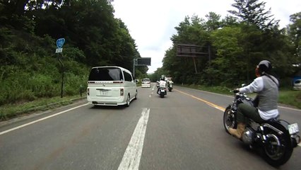 コラボ 「零」　福島県最大級ツーリング開催します。全てはここから始まる⑪