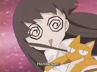 AMV - FRUITS BASKET - Kyo