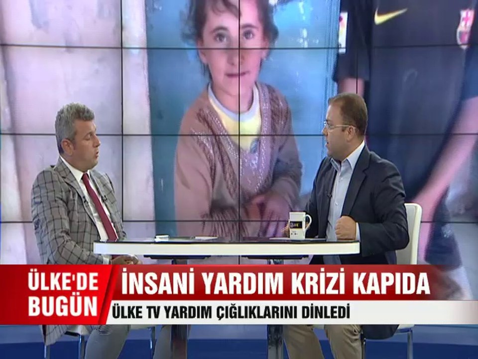 ERSOY DEDE & M. MUSTAFA YILDIZ ÜLKEDE BUGÜN 25.08.2014
