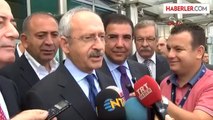 Kılıçdaroğlu: Yargıtay'ın Aldığı Karar Son Derece Doğru Bir Karar