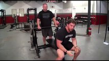 Critical Bench - Tips For The 225 Bench Press Reps Test