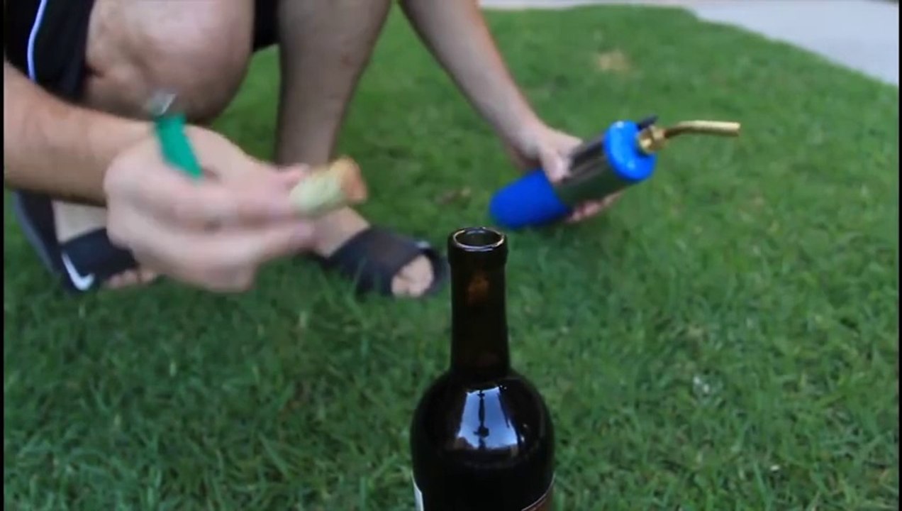 3 Best Ways to Open Bottle of Wine Like a Boss! video Dailymotion