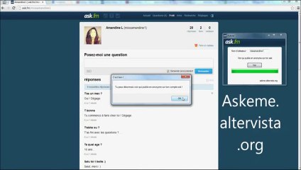 Savoir qui pose des questions anonymes sur ask fm (1)