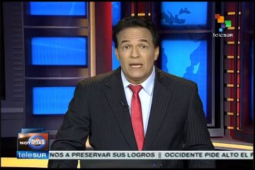 Ejército de Ucrania vuelve a bombardear Donetsk