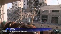 Gaza : cinquante jours de guerre, plus de 2 000 morts