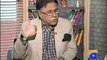 Hassan Nisar's strong reply to those who impose Azadi March