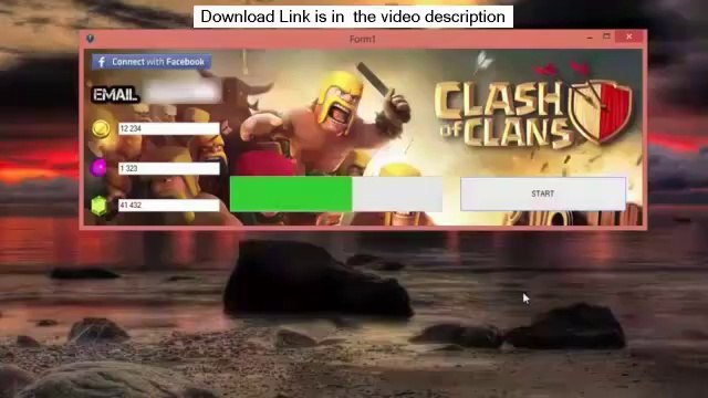 Clash of Clans Hack Tool Download Clash of Clans Hack Tool