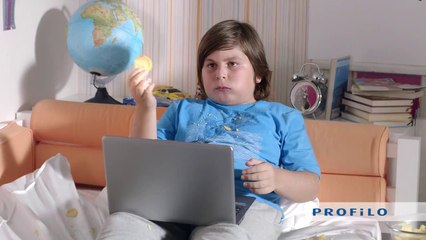 Çocuk aynı çocuk ama bu elektrikli süpürge farklı!
