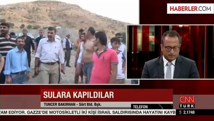 Siirt'te Yerel Gazeteler Uyarmaya Çalıştı Ama Geç Kaldı